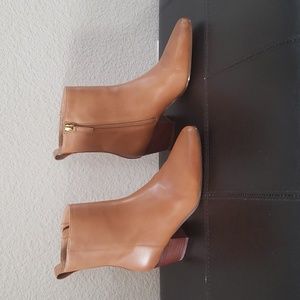 J Crew Western Booties